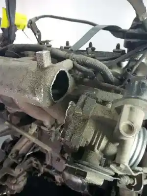 Peça sobressalente para automóvel em segunda mão motor completo por tata indica * referências oem iam   