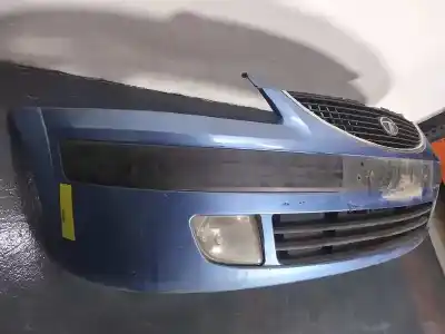 Second-hand car spare part front bumper for tata indica * oem iam references   