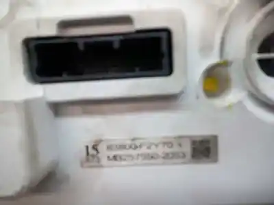 Peça sobressalente para automóvel em segunda mão quadrante por toyota corolla (e21) hybrid active referências oem iam 83800f2y70  mb2575502053