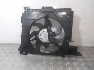 Second-hand car spare part radiator cooling fan for smart coupe fortwo coupe (52kw) oem iam references cff2011000p m4565002 8ew351041181