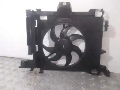 Second-hand car spare part radiator cooling fan for smart coupe fortwo coupe (52kw) oem iam references cff2011000p m4565002 8ew351041181