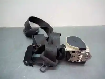 Peça sobressalente para automóvel em segunda mão cinto de segurança traseiro esquerdo por volkswagen touran (1t1) advance referências oem iam 1t0857805braa