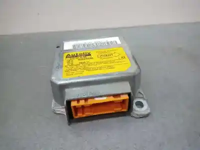 Pièce détachée automobile d'occasion BOITIER DE COMMANDE D'AIRBAG pour PEUGEOT 206 CC  Références OEM IAM 9636894080  550541500
