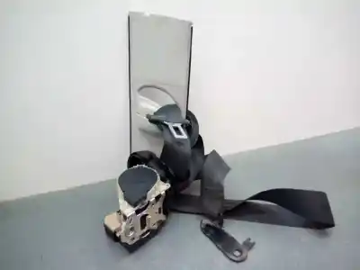 Peça sobressalente para automóvel em segunda mão cinto de segurança traseiro direito por volkswagen touran (1t1) advance referências oem iam 1t0857706b