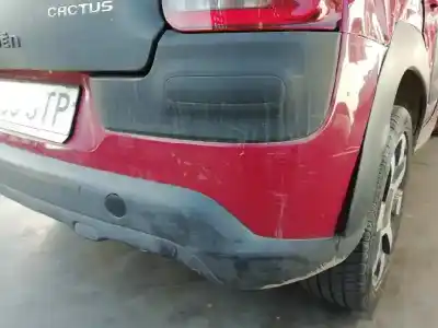 Second-hand car spare part rear bumper for citroen c4 cactus feel oem iam references 1611428480