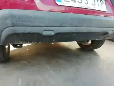 Автозапчастина б/у задній бампер для citroen c4 cactus feel посилання на oem iam 1611428480  
