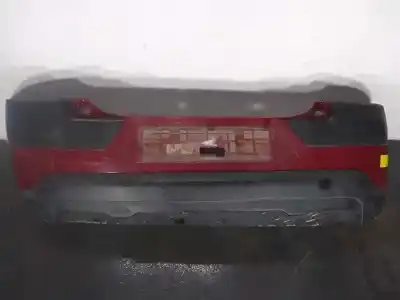 Автозапчастина б/у задній бампер для citroen c4 cactus feel посилання на oem iam 1611428480  
