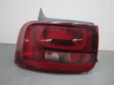 Pièce détachée automobile d'occasion FEU ARRIÈRE GAUCHE pour CITROEN C4 CACTUS  Références OEM IAM 9800916180  90040181