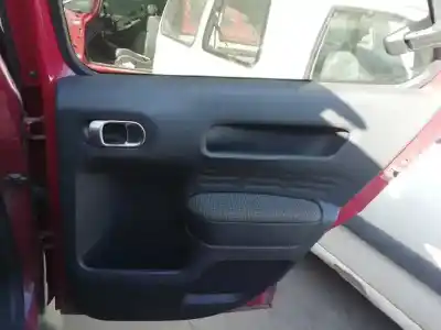 Second-hand car spare part right rear door trim for citroen c4 cactus feel oem iam references 