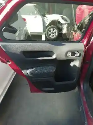 Second-hand car spare part left rear door trim for citroen c4 cactus feel oem iam references 