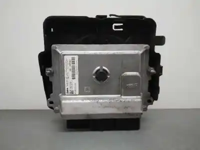 Second-hand car spare part ecu engine control for citroen c4 cactus feel oem iam references 9811545080
