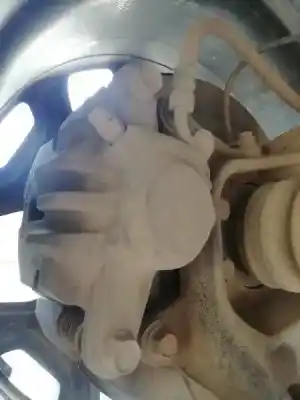 Pezzo di ricambio per auto di seconda mano pinza freno posteriore sinistra per subaru xv sport riferimenti oem iam 