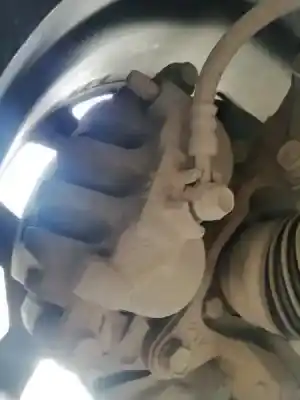 Pezzo di ricambio per auto di seconda mano pinza freno anteriore sinistra per subaru xv sport riferimenti oem iam 