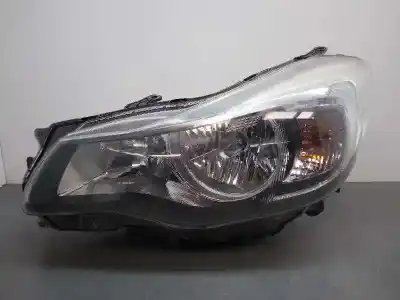 Pezzo di ricambio per auto di seconda mano faro anteriore sinistro per subaru xv sport riferimenti oem iam p9934l
