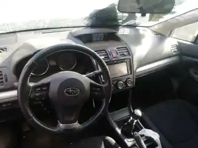 Pezzo di ricambio per auto di seconda mano kit airbag per subaru xv sport riferimenti oem iam 