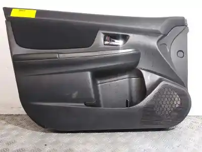 Pezzo di ricambio per auto di seconda mano rivestimento porta anteriore sinistro per subaru xv sport riferimenti oem iam 94213fj010