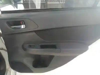 Pezzo di ricambio per auto di seconda mano rivestimento porta posteriore destro per subaru xv sport riferimenti oem iam 94227fj000