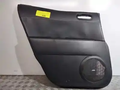 Автозапчасти б/у обивка задней левой двери за mazda cx-7 (er) luxury ссылки oem iam eg216856