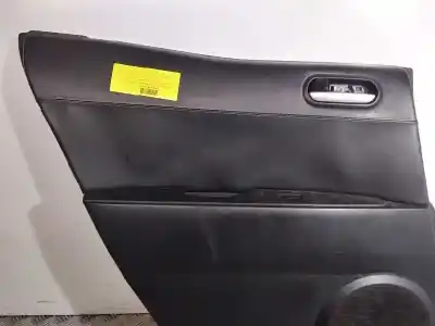 Автозапчасти б/у обивка задней левой двери за mazda cx-7 (er) luxury ссылки oem iam eg216856  