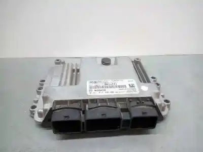 Pièce détachée automobile d'occasion Calculateur Moteur Ecu pour FORD FIESTA (CB1) 1.6 TDCi CAT Références OEM IAM 8V2112A650KD  0281014803