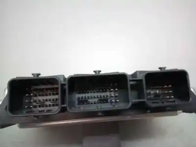 Second-hand car spare part ecu engine control for ford focus lim. (cb4) 1.6 tdci cat oem iam references 8m5112a650le  0281011701