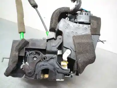 Автозапчасти б/у замок задней левой двери за mazda cx-7 (er) luxury ссылки oem iam  6 pins 