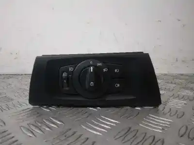 Peça sobressalente para automóvel em segunda mão comutador de luzes por bmw serie 3 berlina (e90) 318d referências oem iam 693279403