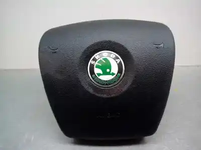 Second-hand car spare part front left air bag for skoda octavia berlina (1z3) active oem iam references 1z0880201n