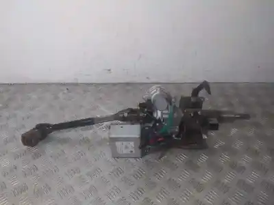 Second-hand car spare part steering column for renault twingo dynamique oem iam references 4881002169a