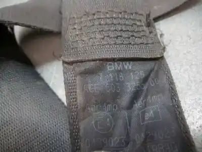 Автозапчасти б/у передний левый ремень безопасности за bmw mini (r50,r53) one d ссылки oem iam 7118129  