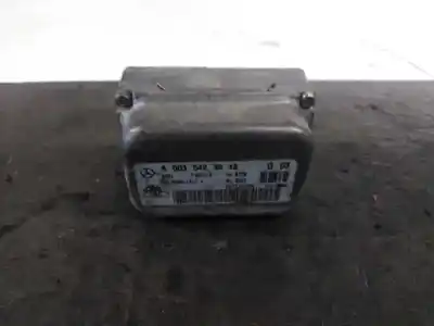 Second-hand car spare part electronic module for mercedes-benz clase clk (w209) coupe 270 cdi (209.316) oem iam references a0035423918