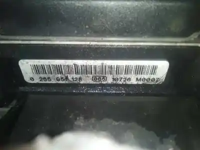 Second-hand car spare part abs for renault twingo dynamique oem iam references 0265251866  