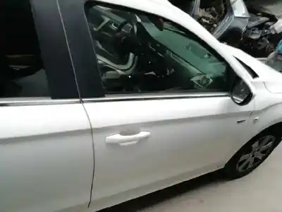 Автозапчасти б/у дверь передняя правая за citroen c-elysée exclusive ссылки oem iam 9675195080 9677862680 