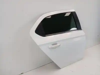 Автозапчасти б/у дверь задняя правая за citroen c-elysée exclusive ссылки oem iam 9677406880 9675190680 