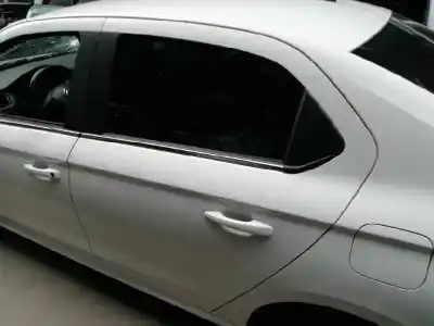 Автозапчасти б/у задняя левая дверь за citroen c-elysée exclusive ссылки oem iam 9675190780 9677406980 