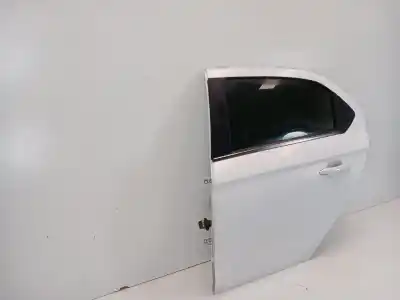 Автозапчасти б/у задняя левая дверь за citroen c-elysée exclusive ссылки oem iam 9675190780 9677406980 