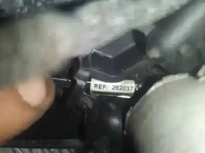 Автозапчастина б/у ліве дзеркало для citroen c-elysée exclusive посилання на oem iam 262037  