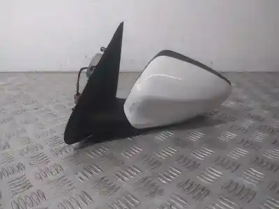 Автозапчастина б/у ліве дзеркало для citroen c-elysée exclusive посилання на oem iam 262037  