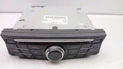 Автозапчасти б/у аудиосистема / радио cd за citroen c-elysée exclusive ссылки oem iam 98134281zd00