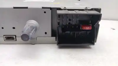 Автозапчасти б/у аудиосистема / радио cd за citroen c-elysée exclusive ссылки oem iam 98134281zd00  10r0511096