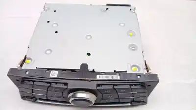 Автозапчасти б/у аудиосистема / радио cd за citroen c-elysée exclusive ссылки oem iam 98134281zd00  10r0511096