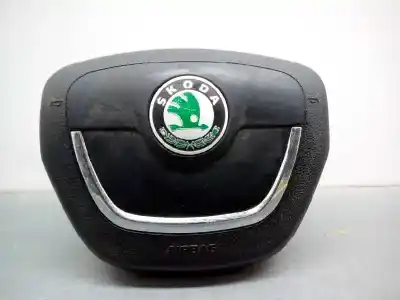 Peça sobressalente para automóvel em segunda mão airbag dianteiro esquerdo por skoda suberb (3t4) ambition referências oem iam 3t0880201