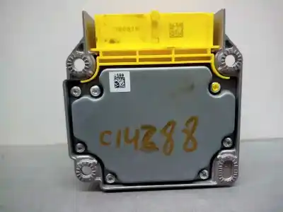 Peça sobressalente para automóvel em segunda mão centralina de airbag por audi a3 (8p) 1.9 tdi ambiente referências oem iam 8p0959655h  0285001857