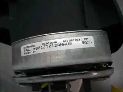 Автозапчасти б/у передняя левая подушка безопасности за skoda superb (3u4) 1.9 tdi ссылки oem iam 6y0880201j  6y0880201j3x1