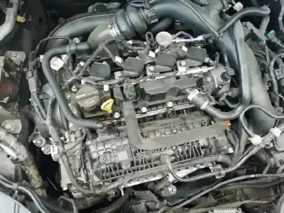 Second-hand car spare part complete engine for ford focus iv (hn) 1.5 ecoboost oem iam references m8dd  