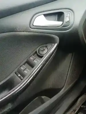 Автозапчастина б/у передні вікний вмикач для ford focus iv (hn) 1.5 ecoboost посилання на oem iam 3s010138819  f1et14a132cc