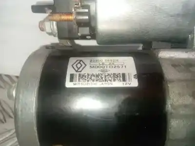 İkinci el araba yedek parçası motor çalisiyor için renault megane iv berlina 5p 1.3 tce oem iam referansları 233006662r m0td2572 m000td2572