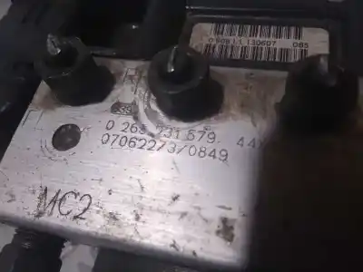 Pezzo di ricambio per auto di seconda mano abs per citroen c1 sx riferimenti oem iam 0265231579  