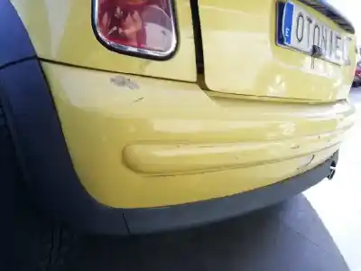 Автозапчасти б/у задний бампер за mini mini (r50,r53) one ссылки oem iam   