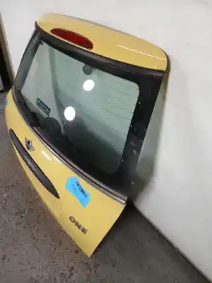 Автозапчасти б/у задняя дверь за mini mini (r50,r53) one ссылки oem iam 41627139735  
